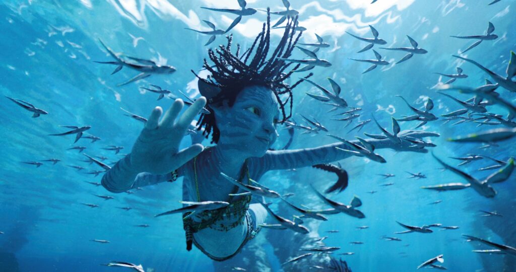 Pandora non è solo scenografia, è l'utopia di una vita in armonia con la natura.