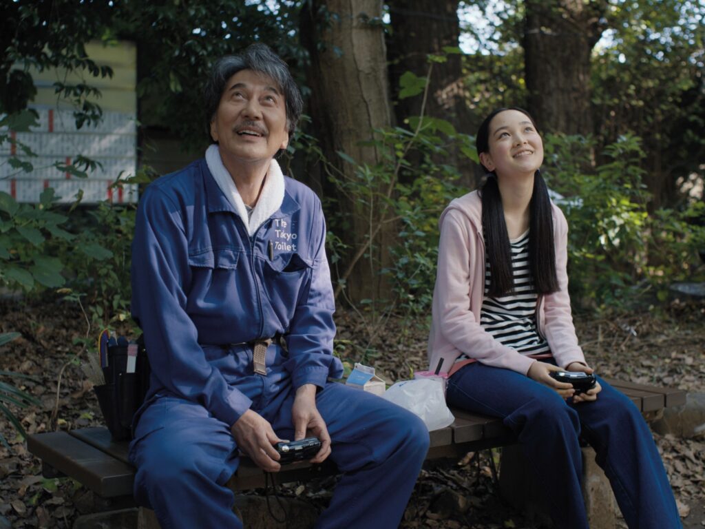 Perfect Days di Wim Wenders