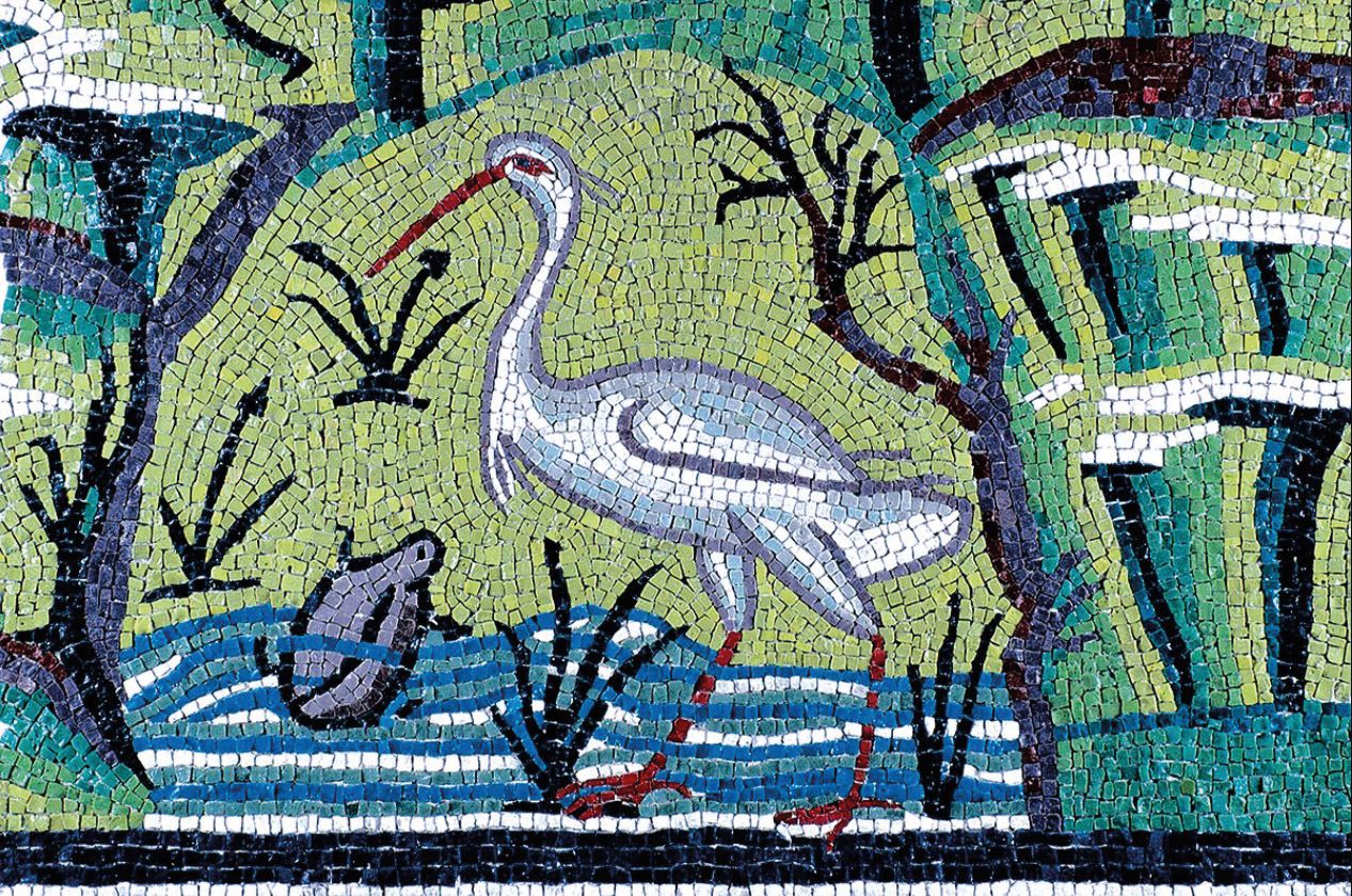 Mosaico di Ravenna