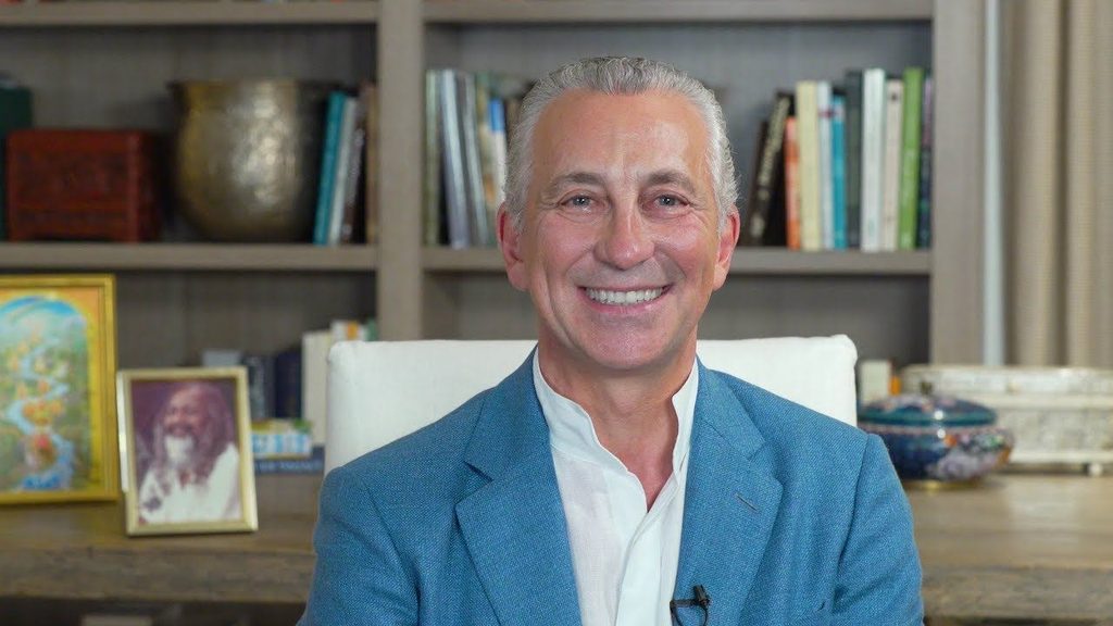 Tony Nader