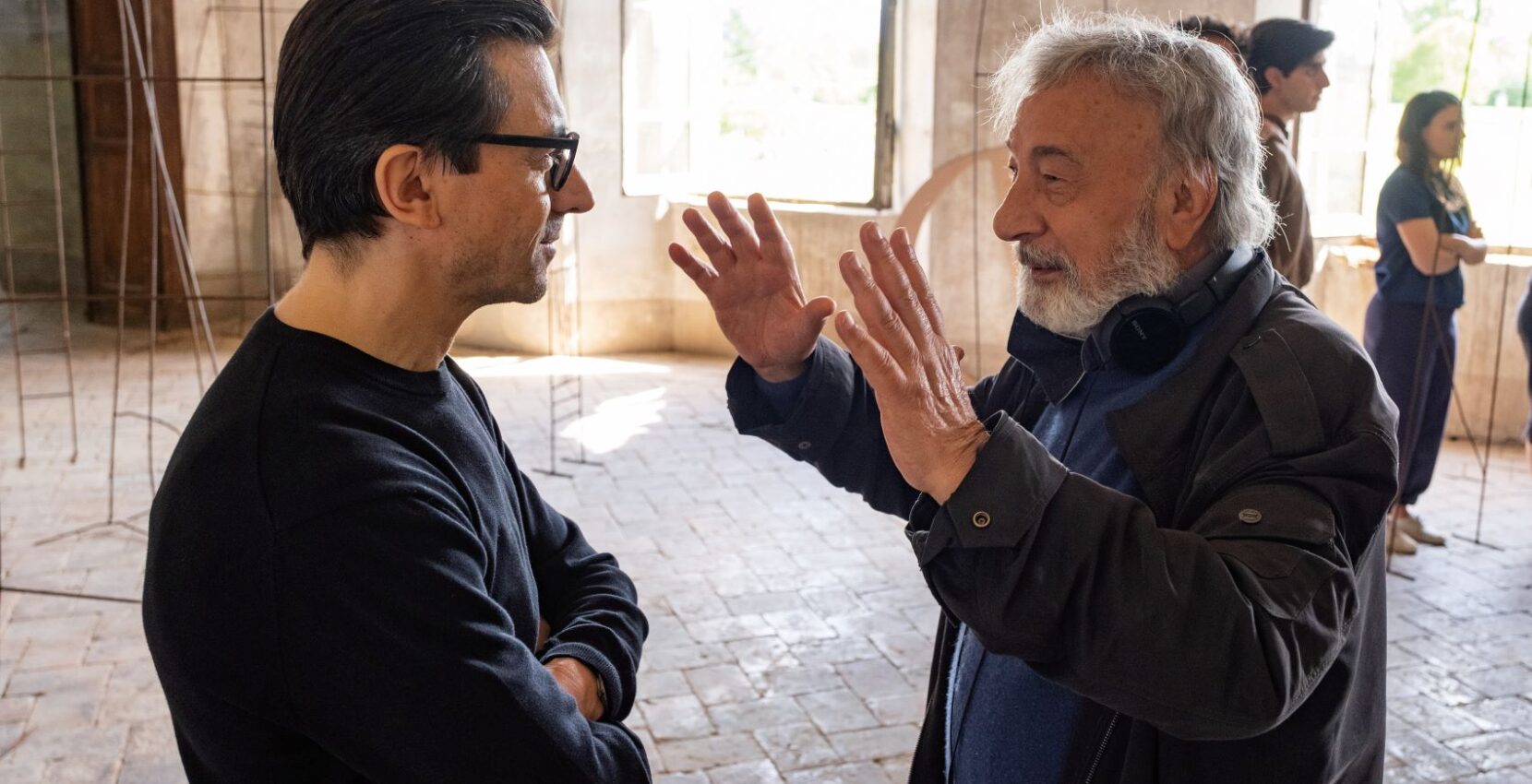 Intervista a Gianni Amelio