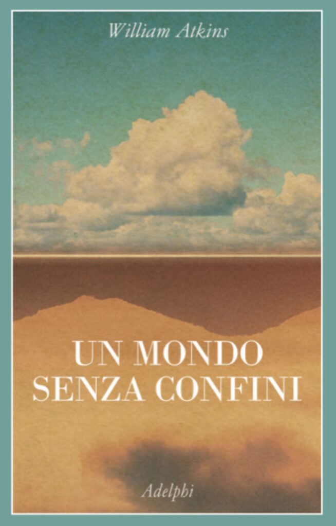 copertina di "Un mondo senza confini"