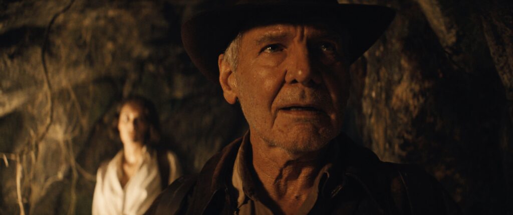 INDIANA JONES E IL QUADRANTE DEL DESTINO di James Mangold 