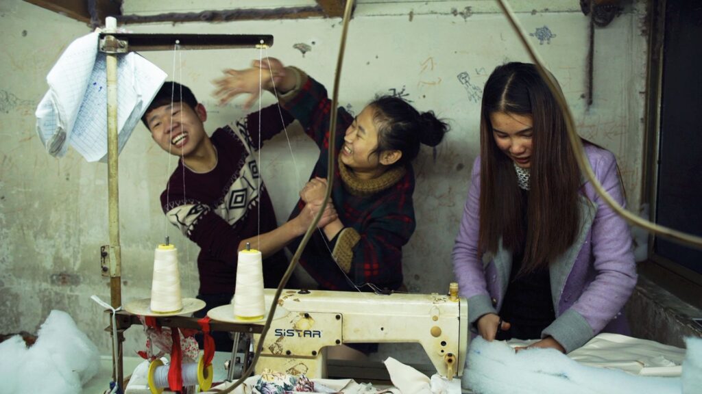 QING CHUN (CHUN) (Giovinezza - Primavera) di Wang Bing 