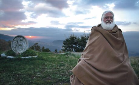Swami Atmananda, Eremo dell’Armonia Primigenia (Calabria)