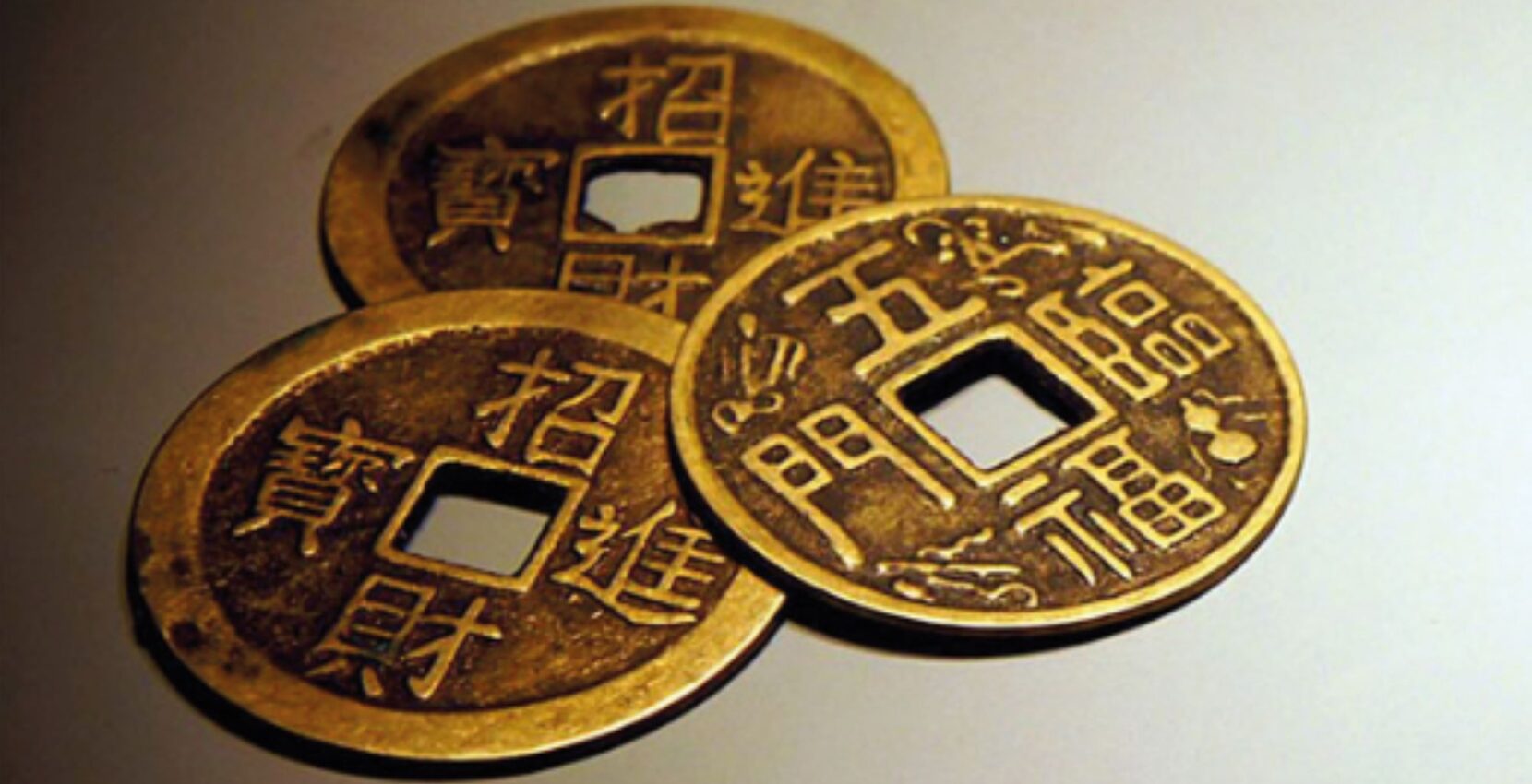 le monete per praticare l'yijing