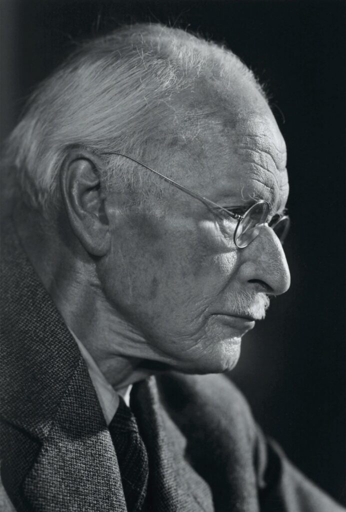 Carl Gustav Jung, studioso appassionato di yijing, che elaborò il concetto di sincronicità