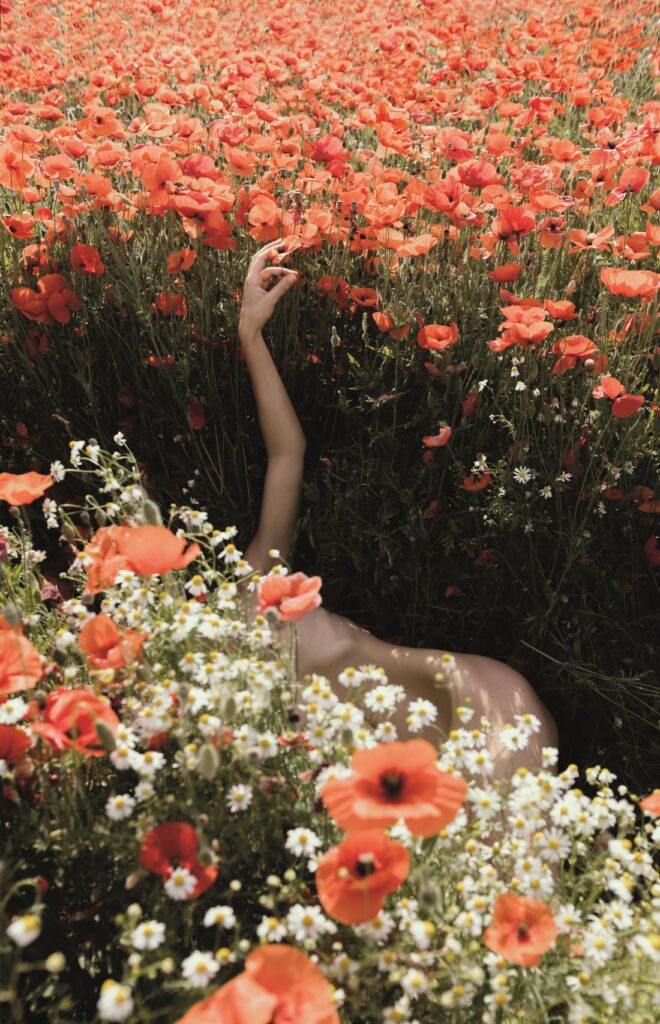 Linda Messerklinger per Redness