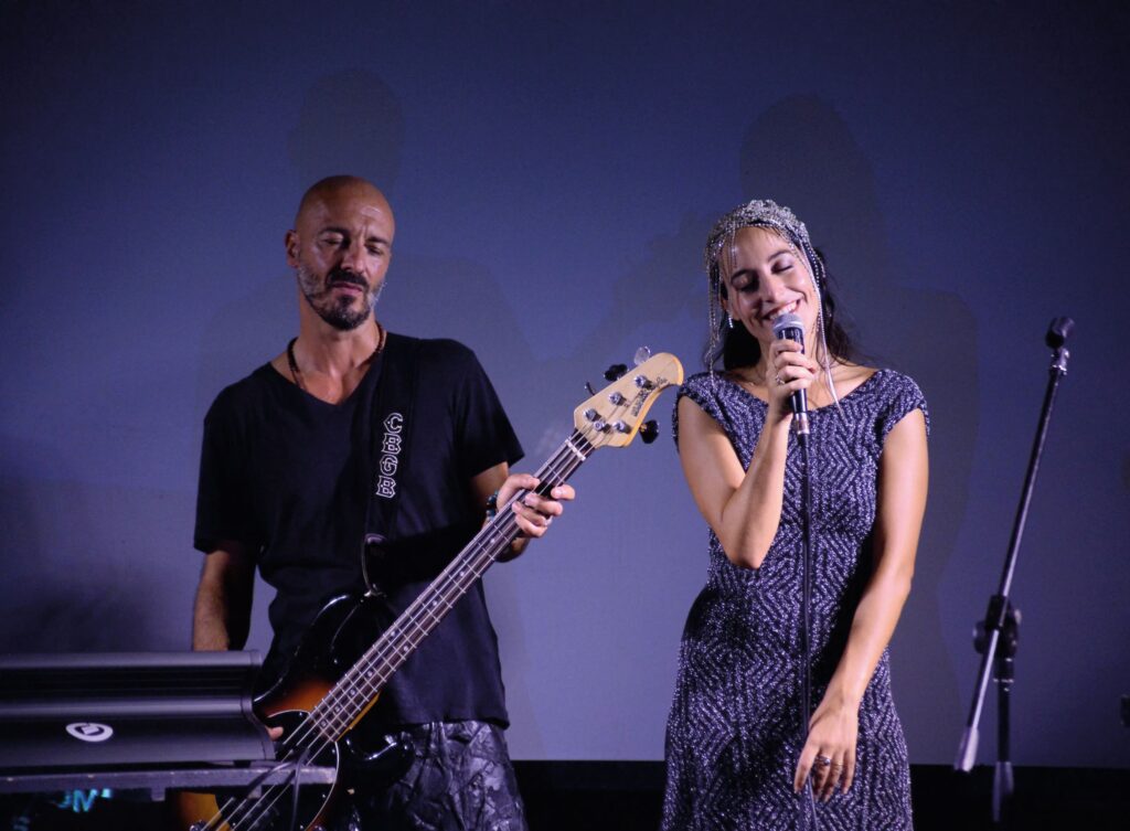 Linda e Vicio in scena a Firenze a Palazzo Medici