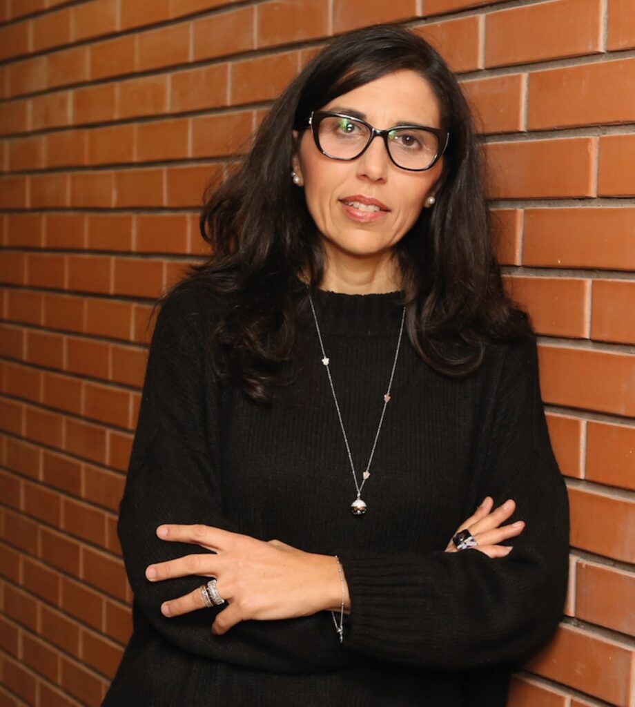 L'astrofisica Mariafelicia De Laurentis
