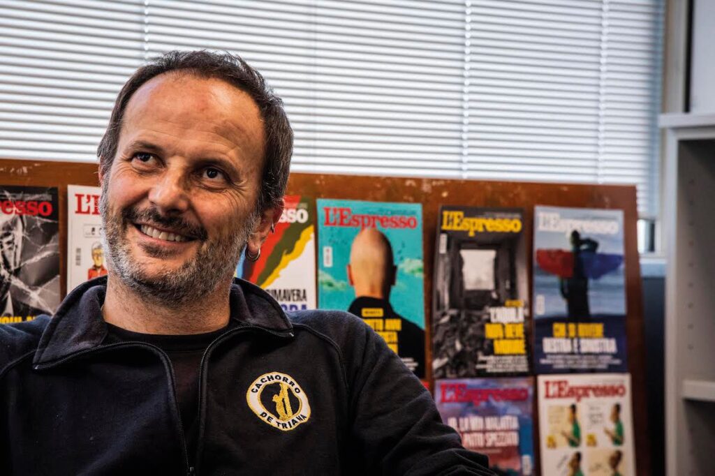 intervista a Matteo Nucci
