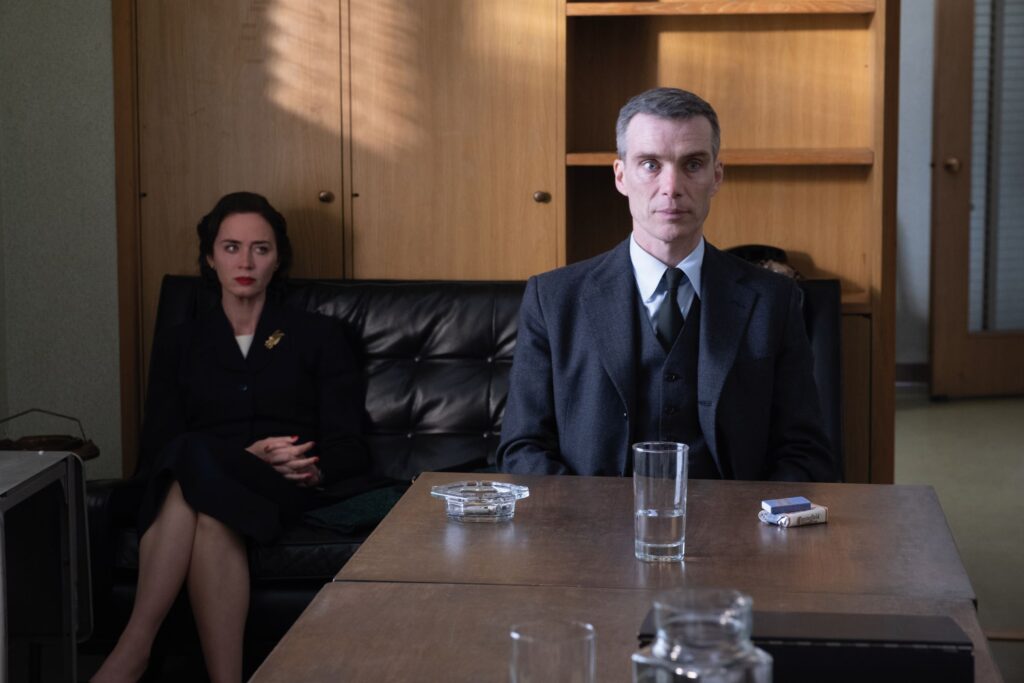 Dal film Oppenheimer