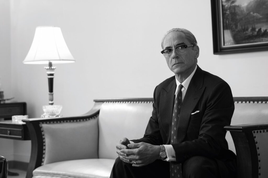 Dal film Oppenheimer