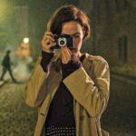 La ragazza con la Leica