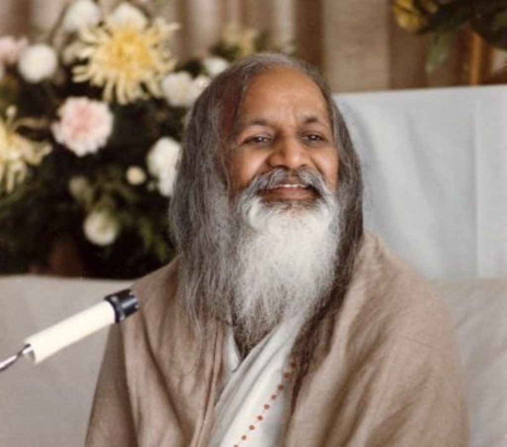 Maharishi Mahesh Yogi