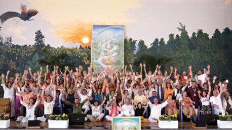 Meditazione trascendentale di gruppo