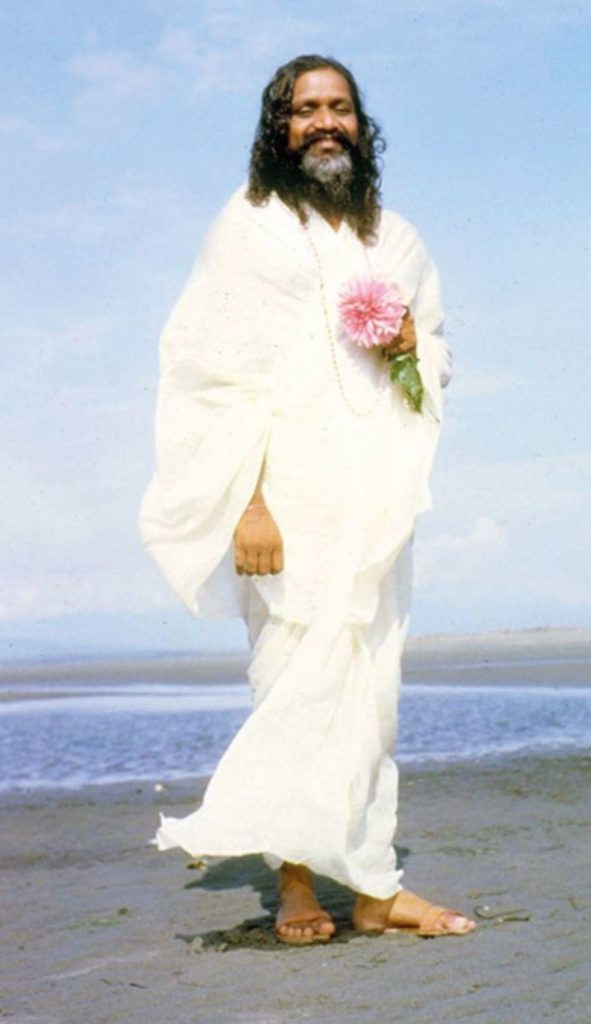 Maharishi Mahesh Yogi